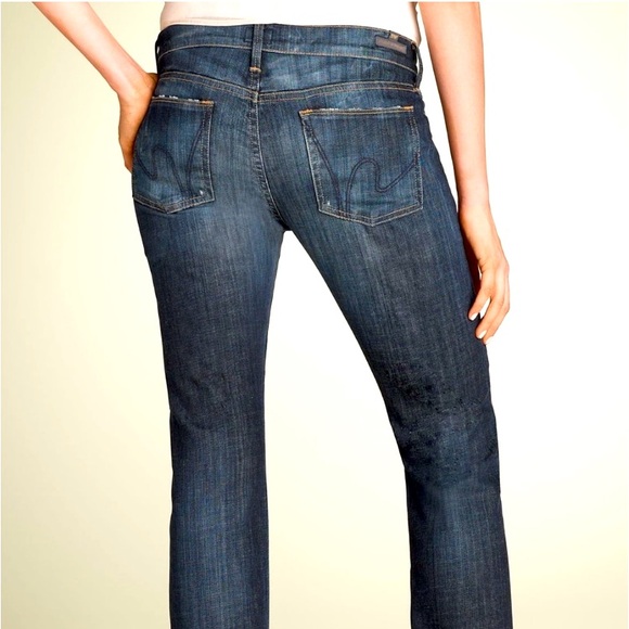 Citizens of Humanity Dita petite boot cut jeans - Picture 1 of 5